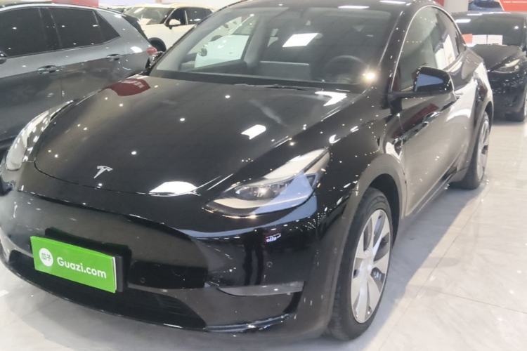 Used Tesla Model Y 2022 Long-Range All-Wheel-Drive Version Guazi used car, China used car export, Used car for sale, Used cars, Cheapest cars for sale