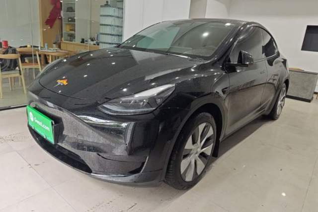 Used Tesla Model Y 2022 Revised Version Rear-Wheel Drive