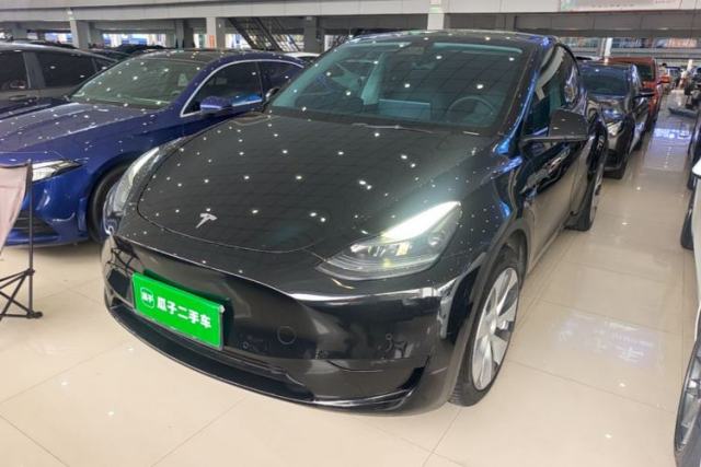 Used Tesla Model Y 2022 Revised Version Rear-Wheel Drive