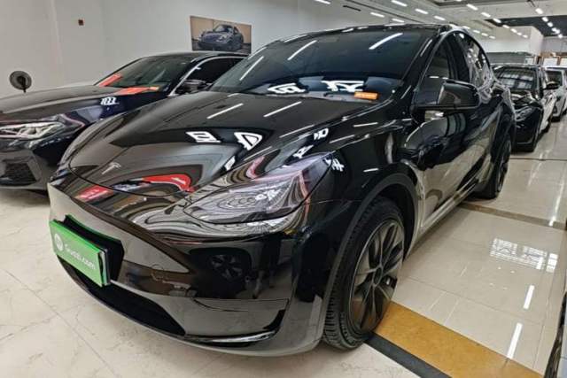 Used Tesla Model Y 2022 Revised Version Rear-Wheel Drive