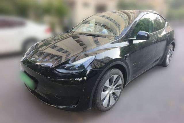 Used Tesla Model Y 2022 Revised Version Rear-Wheel Drive