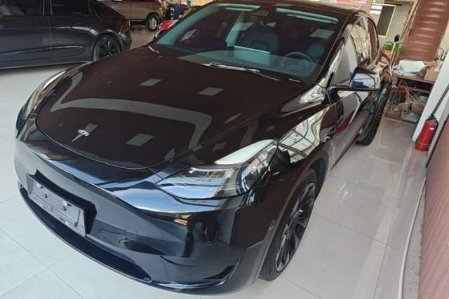 Gebrauchter Tesla Model Y 2022 Revised Version Rear-Wheel Drive