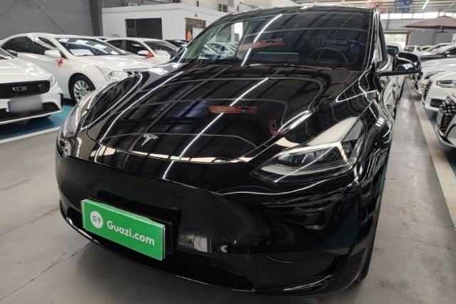 Used Tesla Model Y 2022 Rear-Wheel-Drive Version