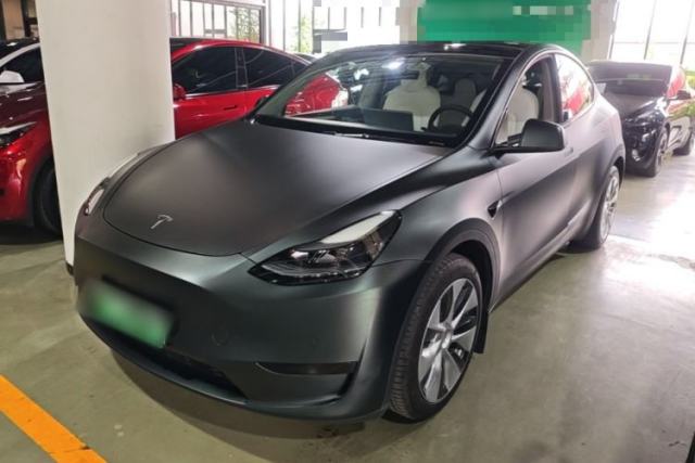 Used Tesla Model Y 2022 Rear-Wheel-Drive Version