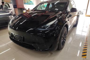 Used Tesla Model Y 2022 Revised Version Rear-Wheel Drive