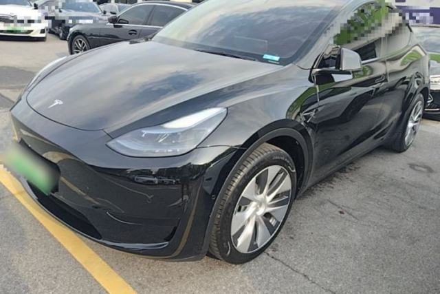 Used Tesla Model Y 2022 Revised Version Rear-Wheel Drive