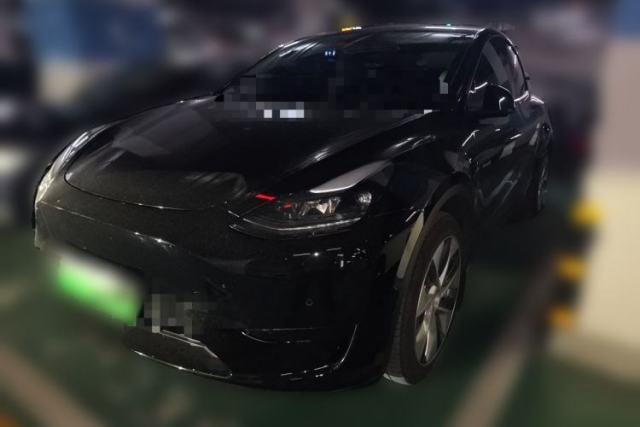 Used Tesla Model Y 2022 Revised Version Rear-Wheel Drive