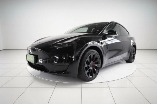 Used Tesla Model Y 2022 Revised Version Rear-Wheel Drive