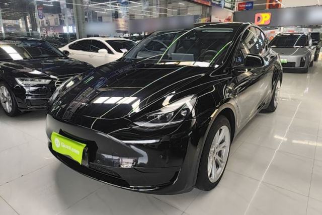 Used Tesla Model Y 2022 Revised Version Rear-Wheel Drive