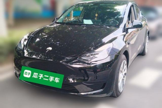 Used Tesla Model Y 2022 Rear-Wheel-Drive Version