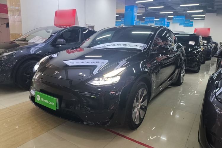 Used Tesla Model Y 2022 Rear-Wheel-Drive Version Guazi used car, China used car export, Used car for sale, Used  cars, Cheapest cars for sale