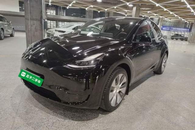 Used Tesla Model Y 2022 Revised Version Rear-Wheel Drive