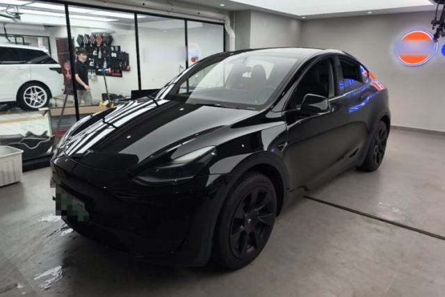 Used Tesla Model Y 2022 Revised Version Rear-Wheel Drive