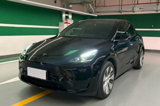 Used Tesla Model Y 2022 Rear-Wheel-Drive Version