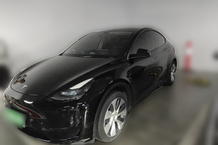 Tesla Model Y 2022 Rear-Wheel-Drive Version с пробегом Guazi used car, China used car export, Used car for sale, Used cars, Cheapest cars for sale