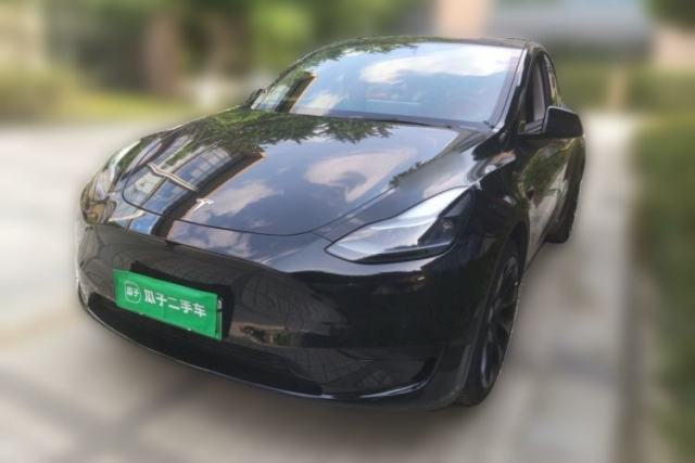 Used Tesla Model Y 2022 Rear-Wheel-Drive Version