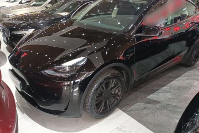 Used Tesla Model Y 2022 Revised Version Rear-Wheel Drive