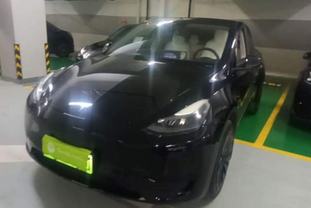 Used Tesla Model Y 2022 Revised Version Rear-Wheel Drive