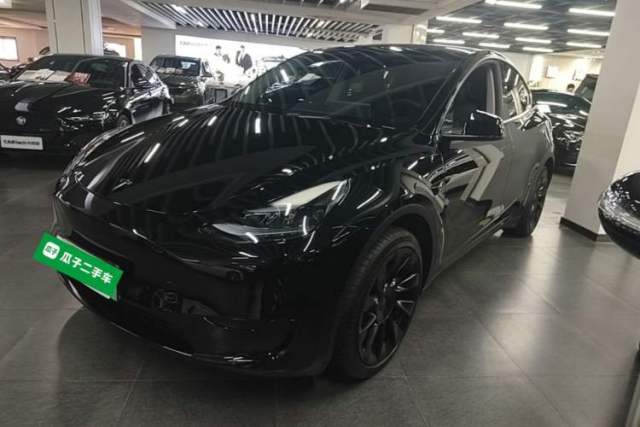 Used Tesla Model Y 2022 Revised Version Rear-Wheel Drive