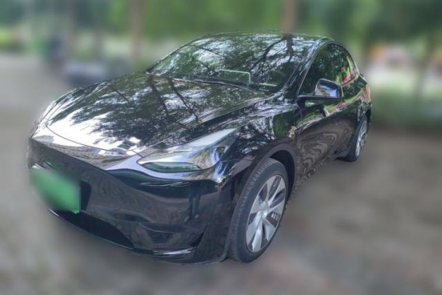 Used Tesla Model Y 2022 Revised Version Rear-Wheel Drive