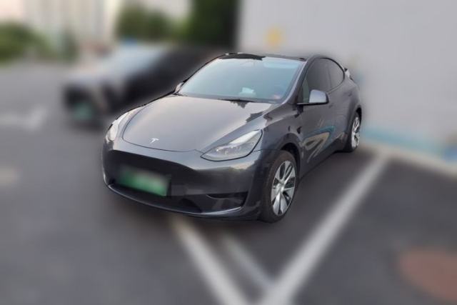 Used Tesla Model Y 2022 Revised Version Rear-Wheel Drive