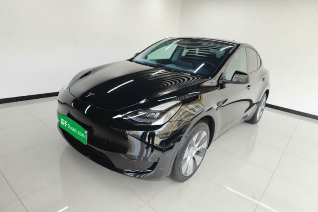 Tesla Model Y 2022 Revised Version Rear-Wheel Drive d’occasion