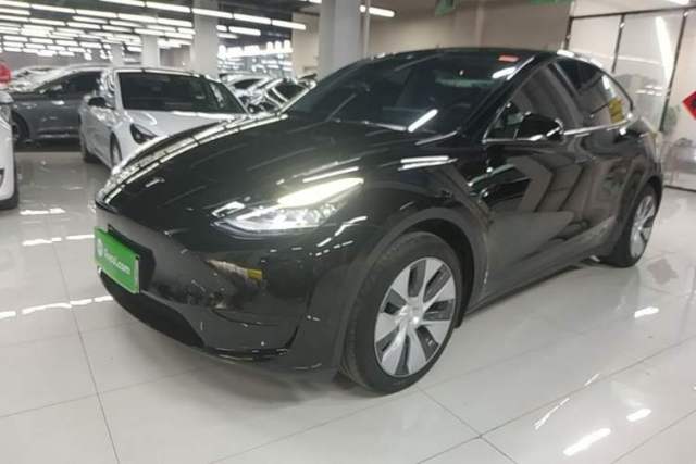 Used Tesla Model Y 2022 Revised Version Rear-Wheel Drive
