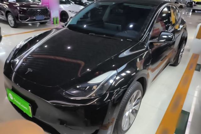 Used Tesla Model Y 2022 Revised Version Rear-Wheel Drive