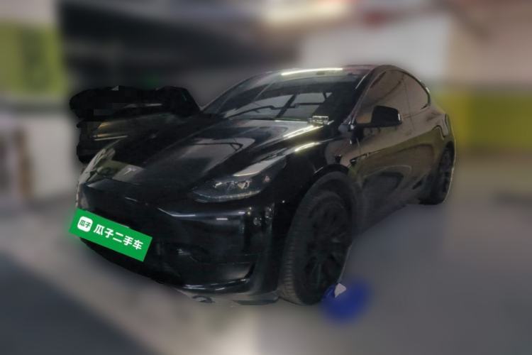 Used Tesla Model Y 2022 Revised Version Rear-Wheel Drive Guazi used car, China used car export, Used car for sale, Used  cars, Cheapest cars for sale