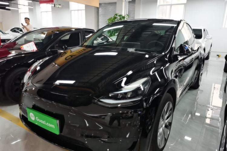 Used Tesla Model Y 2022 Rear-Wheel-Drive Version Guazi used car, China used car export, Used car for sale, Used  cars, Cheapest cars for sale