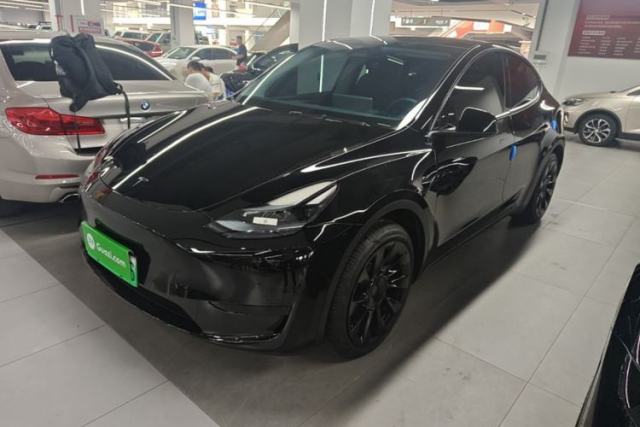 Used Tesla Model Y 2022 Revised Version Rear-Wheel Drive