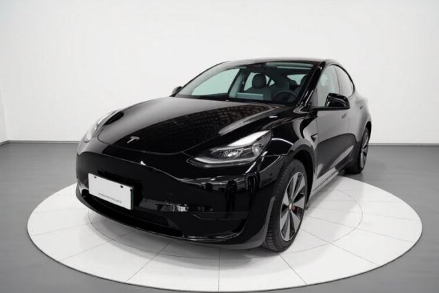 Used Tesla Model Y 2022 Revised Version Rear-Wheel Drive