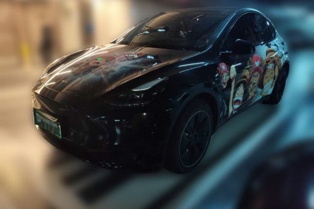 Used Tesla Model Y 2022 Revised Version Rear-Wheel Drive