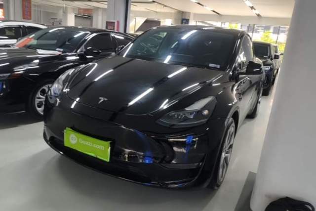 Used Tesla Model Y 2021 Standard Range Rear-Wheel Drive Version
