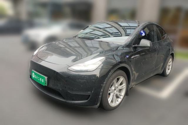 Used Tesla Model Y 2022 Long-Range All-Wheel-Drive Version