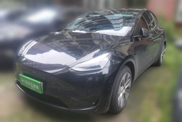 Used Tesla Model Y 2022 Revised Version Rear-Wheel Drive
