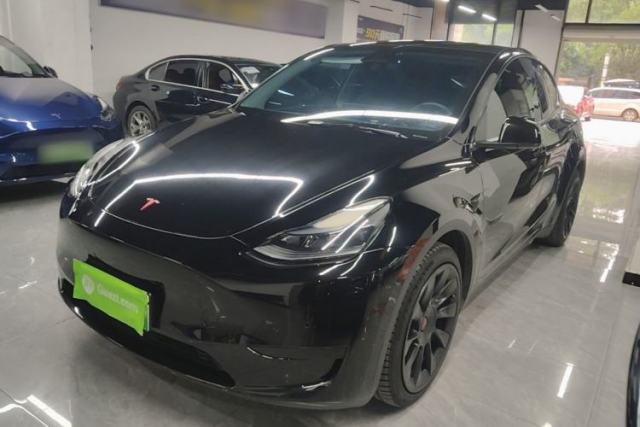 Used Tesla Model Y 2022 Revised Version Rear-Wheel Drive