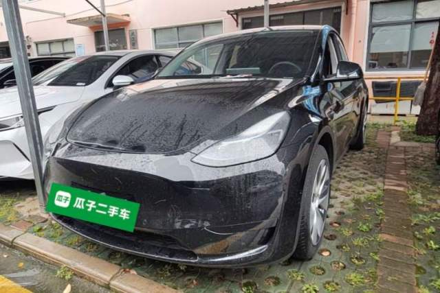 Used Tesla Model Y 2022 Revised Version Rear-Wheel Drive