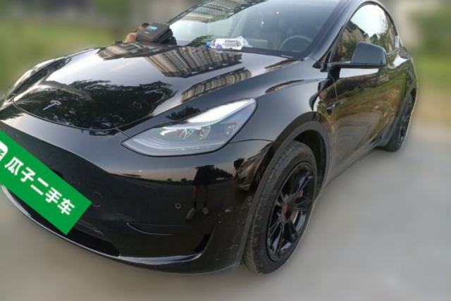 Used Tesla Model Y 2022 Revised Version Rear-Wheel Drive