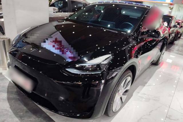 Used Tesla Model Y 2022 Revised Version Rear-Wheel Drive