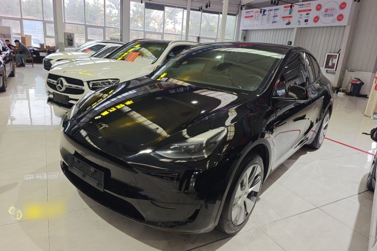 Used Tesla Model Y 2022 Revised Version Rear-Wheel Drive