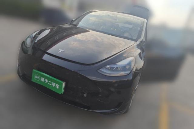 Ojetý Tesla Model Y 2022 Revised Version Rear-Wheel Drive