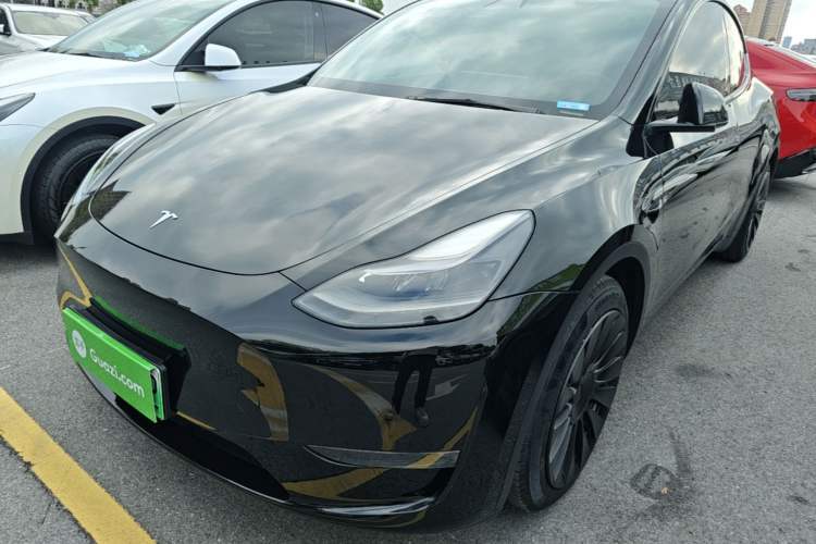 Ojetý Tesla Model Y 2022 Long-Range All-Wheel-Drive Version Guazi used car, China used car export, Used car for sale, Used  cars, Cheapest cars for sale