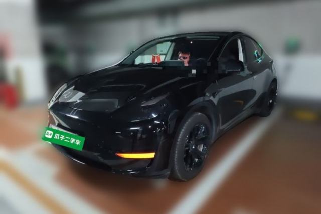 Used Tesla Model Y 2022 Rear-Wheel-Drive Version
