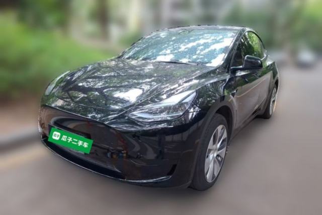 Used Tesla Model Y 2022 Revised Version Rear-Wheel Drive