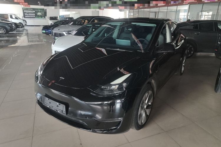 Used Tesla Model Y 2022 Long-Range All-Wheel-Drive Version Guazi used car, China used car export, Used car for sale, Used cars, Cheapest cars for sale