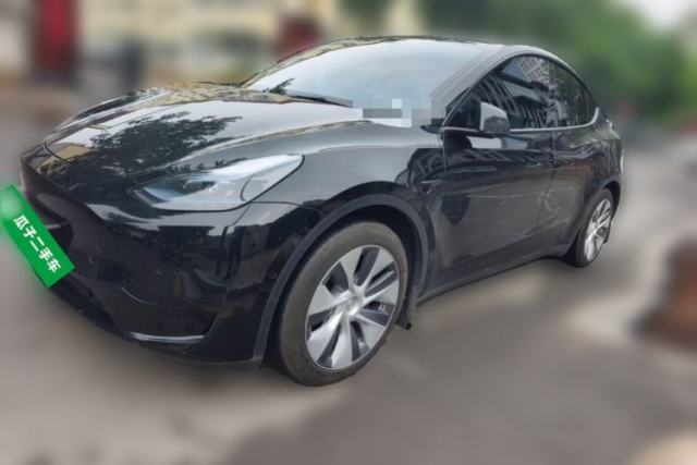 Used Tesla Model Y 2022 Revised Version Rear-Wheel Drive