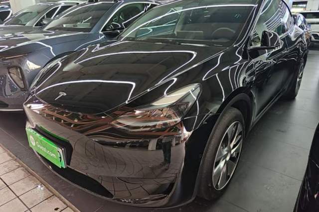 Used Tesla Model Y 2022 Revised Version Rear-Wheel Drive