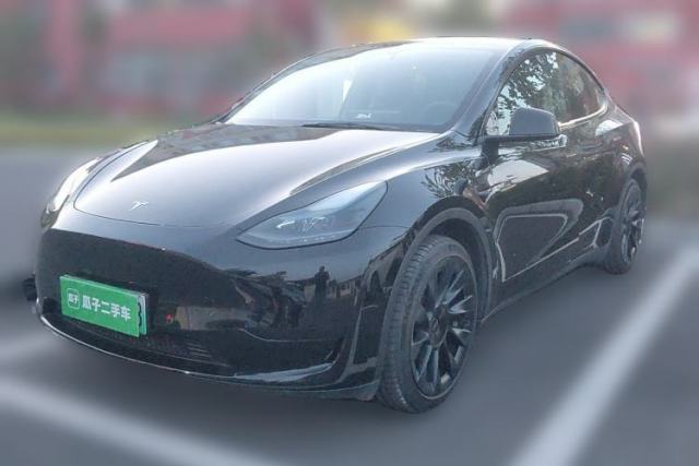 Used Tesla Model Y 2022 Revised Version Rear-Wheel Drive
