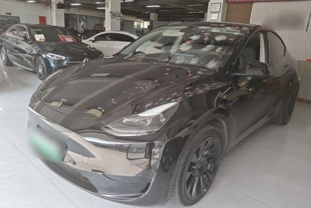 Used Tesla Model Y 2022 Rear-Wheel-Drive Version